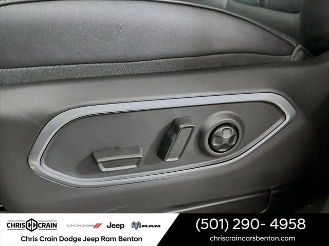 2026 Jeep Grand Wagoneer 4x4
