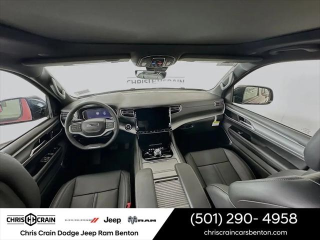 2026 Jeep Grand Wagoneer 4x4