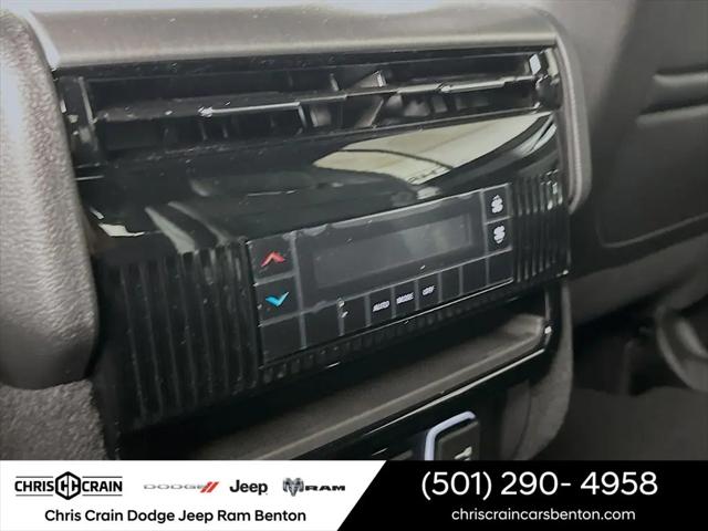 2026 Jeep Grand Wagoneer 4x4