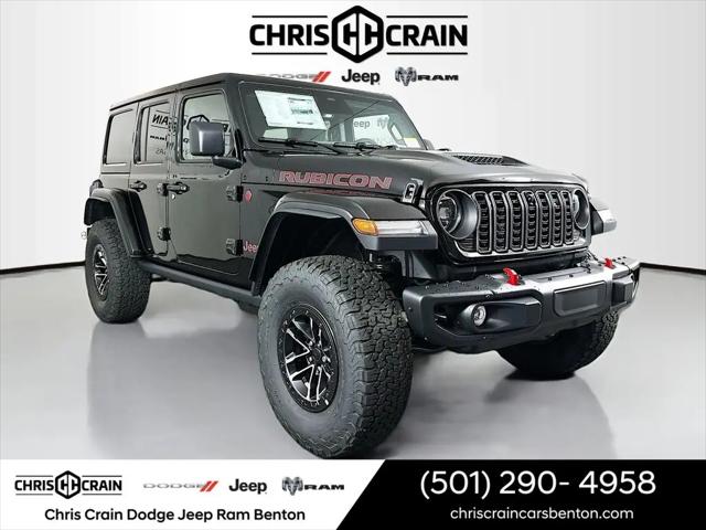 2026 Jeep Wrangler 4-Door Recon 4x4 for sale in Benton, AR
