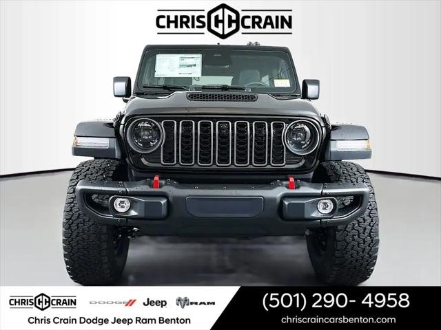 2026 Jeep Wrangler 4-Door Recon 4x4