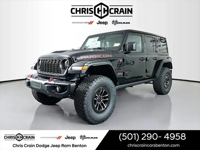2026 Jeep Wrangler 4-Door Recon 4x4