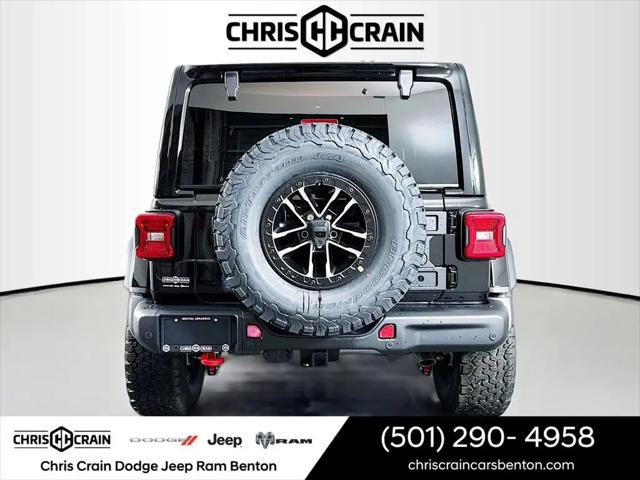 2026 Jeep Wrangler 4-Door Recon 4x4