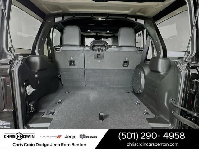2026 Jeep Wrangler 4-Door Recon 4x4