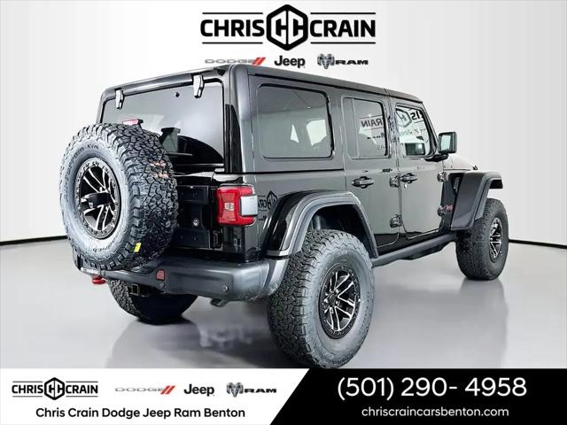 2026 Jeep Wrangler 4-Door Recon 4x4