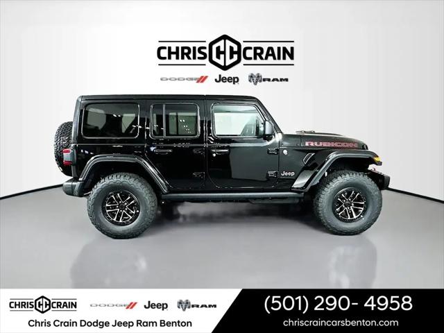 2026 Jeep Wrangler 4-Door Recon 4x4
