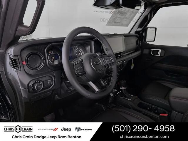 2026 Jeep Wrangler 4-Door Recon 4x4