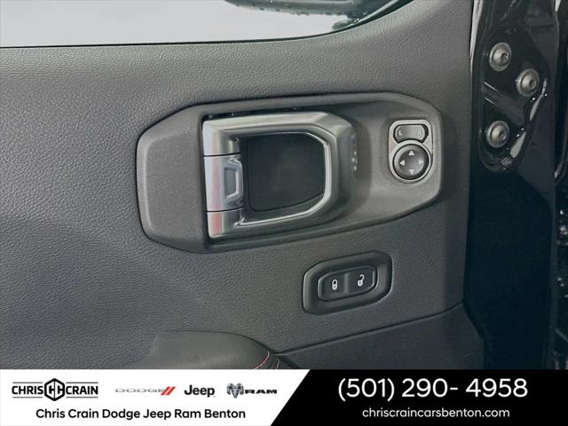 2026 Jeep Wrangler 4-Door Recon 4x4