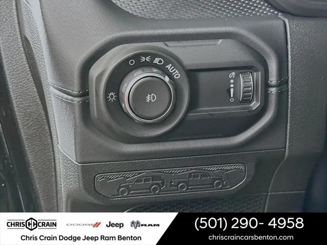 2026 Jeep Wrangler 4-Door Recon 4x4