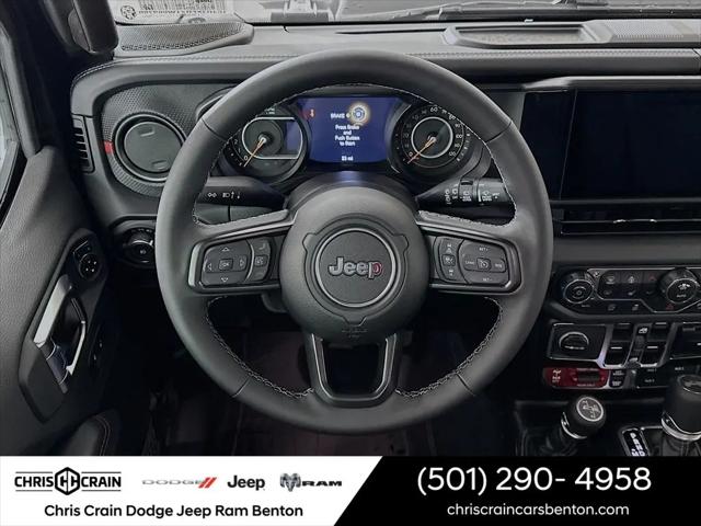 2026 Jeep Wrangler 4-Door Recon 4x4
