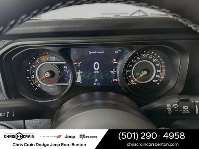 2026 Jeep Wrangler 4-Door Recon 4x4