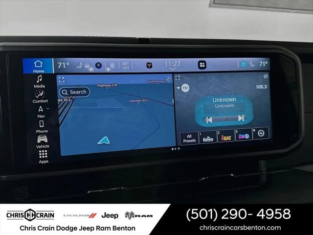 2026 Jeep Wrangler 4-Door Recon 4x4
