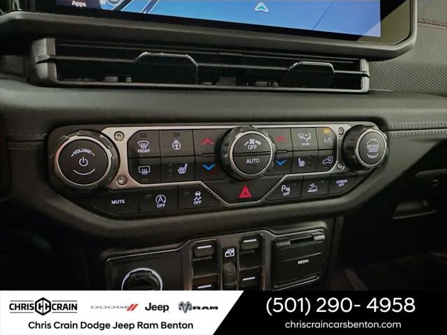 2026 Jeep Wrangler 4-Door Recon 4x4