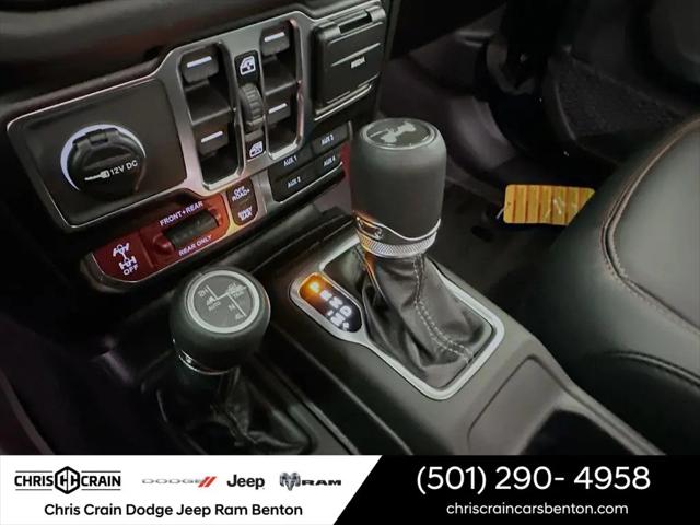 2026 Jeep Wrangler 4-Door Recon 4x4