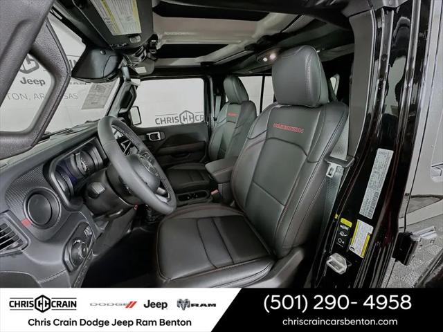 2026 Jeep Wrangler 4-Door Recon 4x4