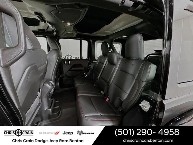 2026 Jeep Wrangler 4-Door Recon 4x4