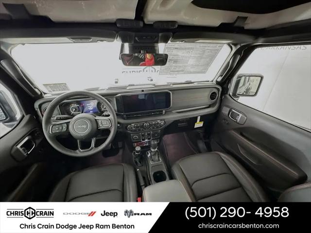 2026 Jeep Wrangler 4-Door Recon 4x4
