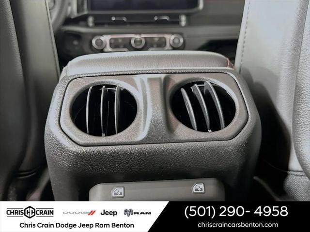 2026 Jeep Wrangler 4-Door Recon 4x4