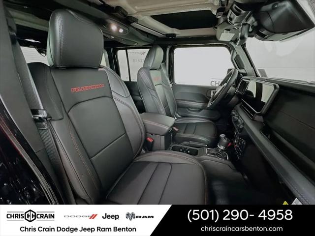 2026 Jeep Wrangler 4-Door Recon 4x4