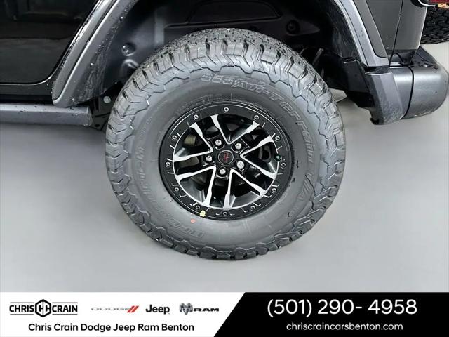 2026 Jeep Wrangler 4-Door Recon 4x4
