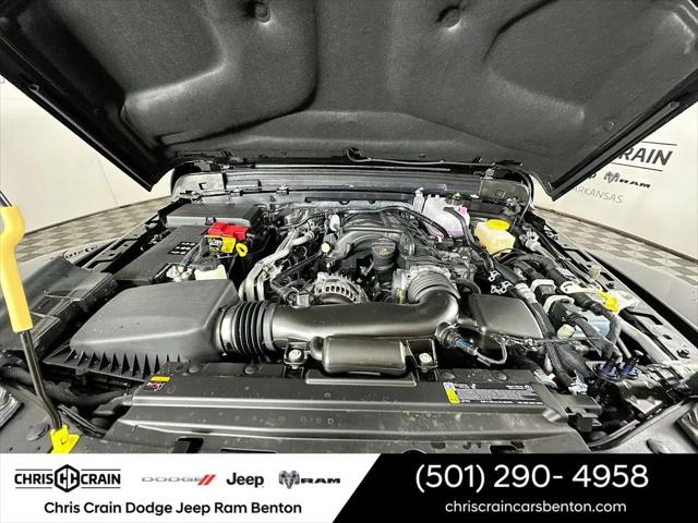 2026 Jeep Wrangler 4-Door Recon 4x4