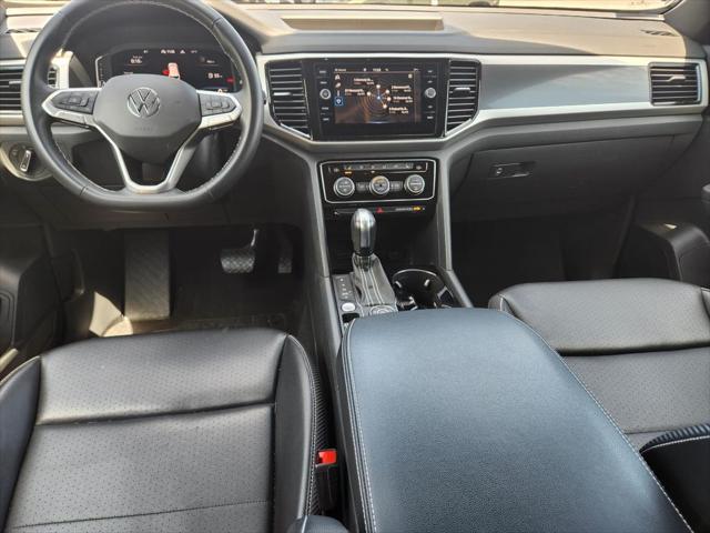 2022 Volkswagen Atlas Cross Sport 3.6L V6 SEL