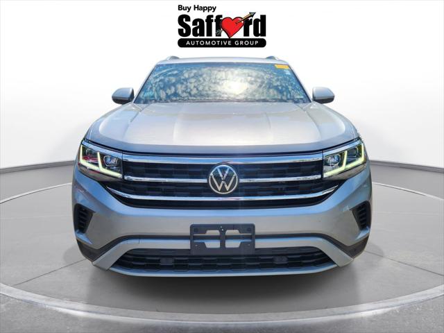 2022 Volkswagen Atlas Cross Sport 3.6L V6 SEL