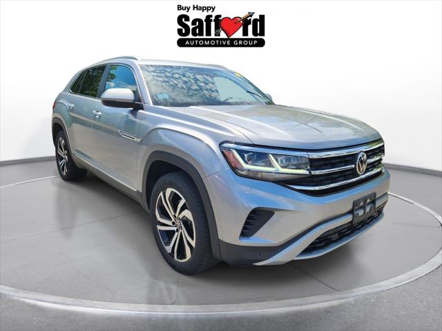 2022 Volkswagen Atlas Cross Sport 3.6L V6 SEL
