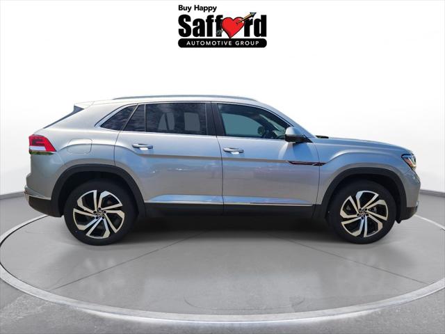 2022 Volkswagen Atlas Cross Sport 3.6L V6 SEL