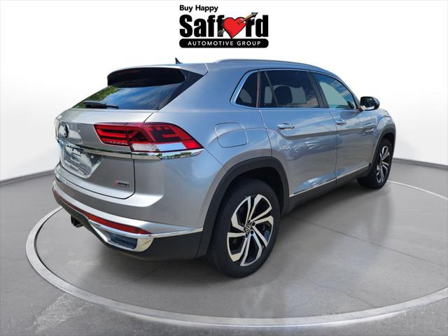 2022 Volkswagen Atlas Cross Sport 3.6L V6 SEL