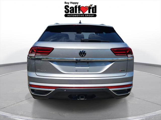 2022 Volkswagen Atlas Cross Sport 3.6L V6 SEL