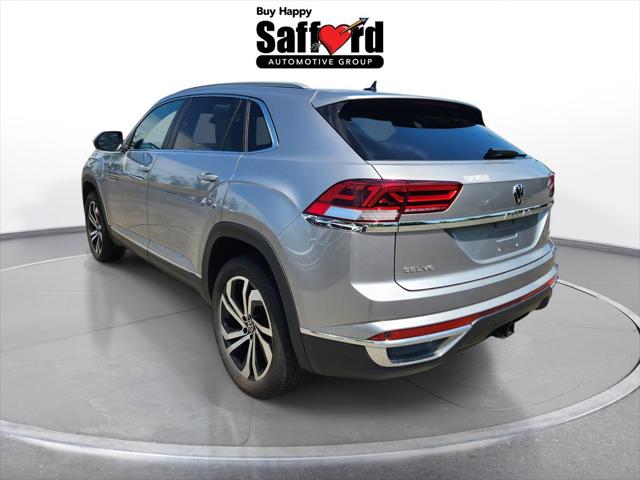 2022 Volkswagen Atlas Cross Sport 3.6L V6 SEL