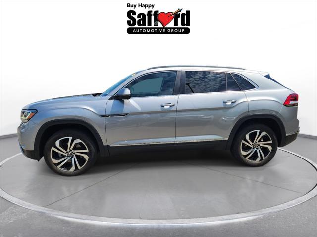 2022 Volkswagen Atlas Cross Sport 3.6L V6 SEL
