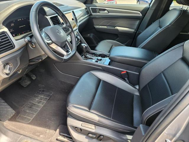 2022 Volkswagen Atlas Cross Sport 3.6L V6 SEL