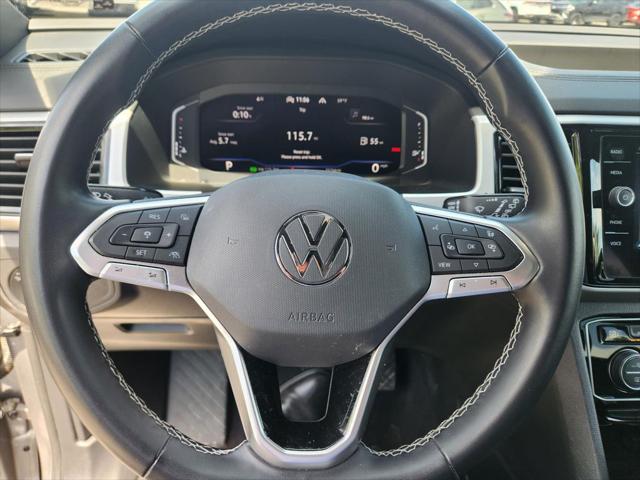 2022 Volkswagen Atlas Cross Sport 3.6L V6 SEL