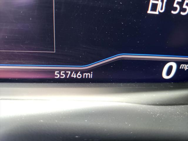 2022 Volkswagen Atlas Cross Sport 3.6L V6 SEL