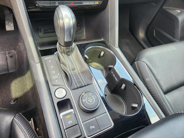 2022 Volkswagen Atlas Cross Sport 3.6L V6 SEL