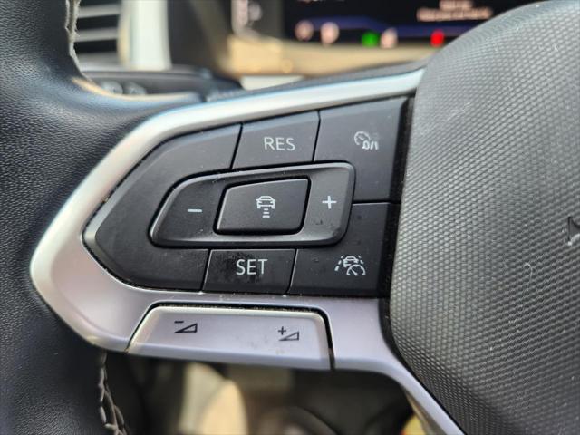 2022 Volkswagen Atlas Cross Sport 3.6L V6 SEL