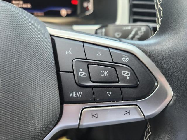 2022 Volkswagen Atlas Cross Sport 3.6L V6 SEL