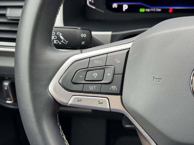 2022 Volkswagen Atlas Cross Sport 3.6L V6 SEL