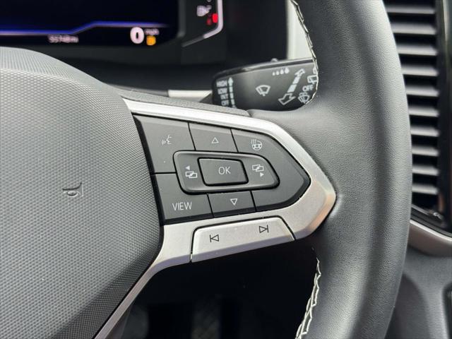 2022 Volkswagen Atlas Cross Sport 3.6L V6 SEL