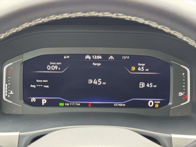 2022 Volkswagen Atlas Cross Sport 3.6L V6 SEL