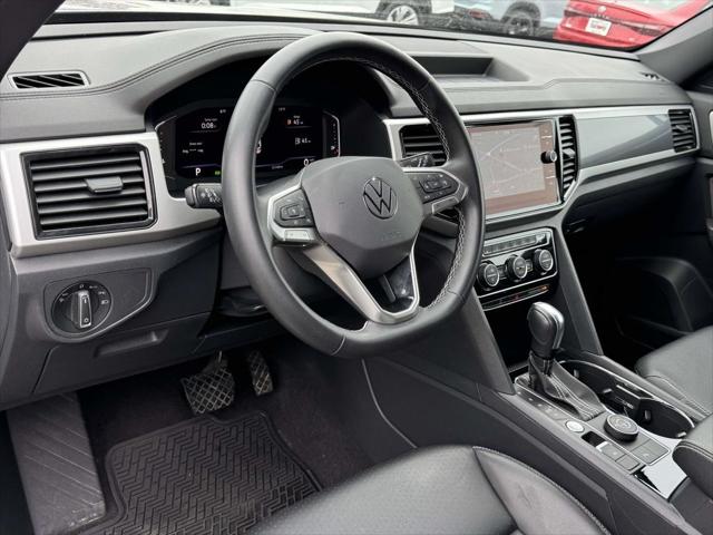 2022 Volkswagen Atlas Cross Sport 3.6L V6 SEL