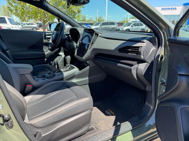 2024 Subaru Crosstrek Wilderness