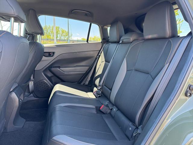 2024 Subaru Crosstrek Wilderness