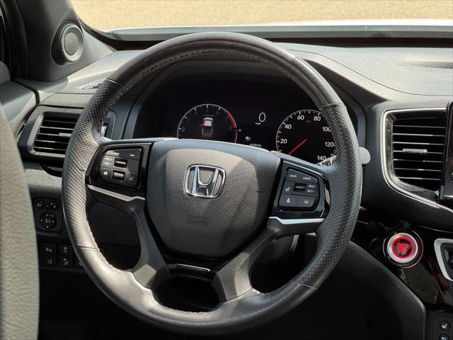 2025 Honda Ridgeline Black Edition