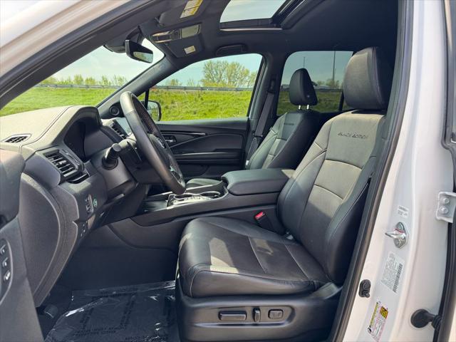 2025 Honda Ridgeline Black Edition