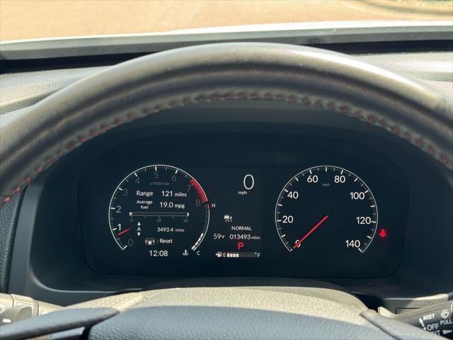 2025 Honda Ridgeline Black Edition