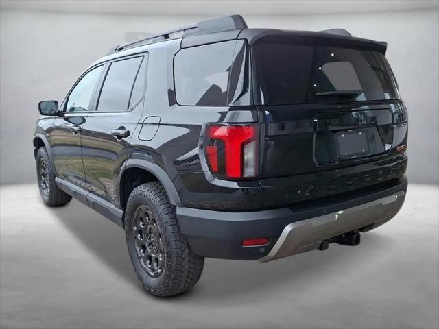 2026 Honda Passport AWD TrailSport Blackout