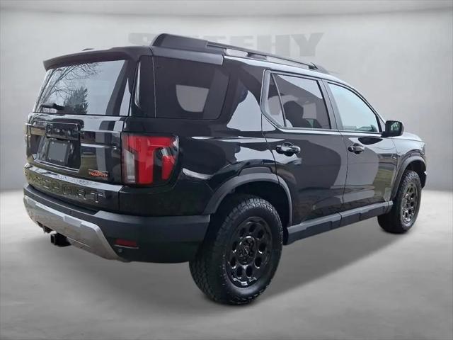 2026 Honda Passport AWD TrailSport Blackout